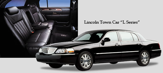 Lincoln Sedan L Series